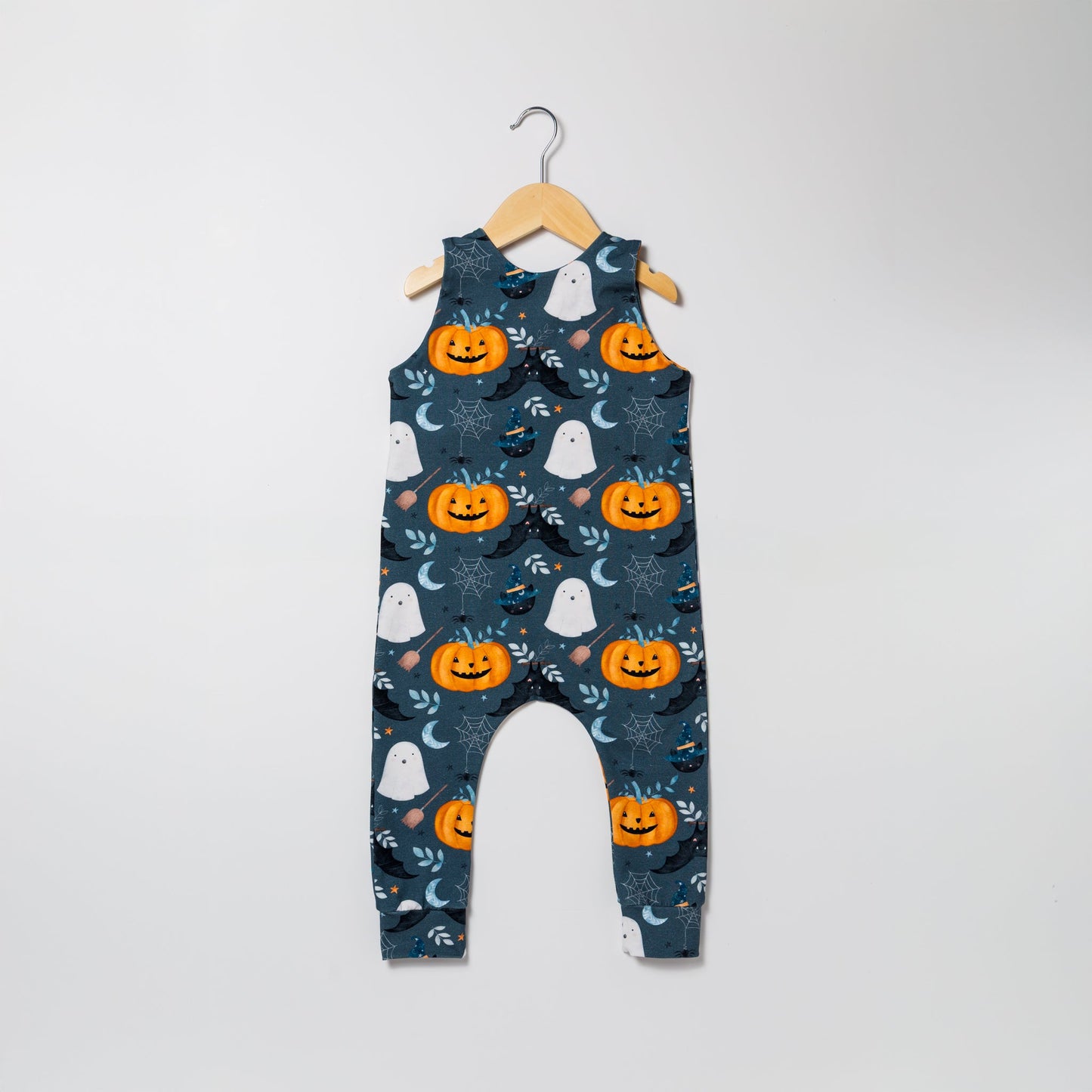 Halloween - baby and children’s romper