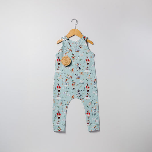 Christmas carols - baby and children’s romper