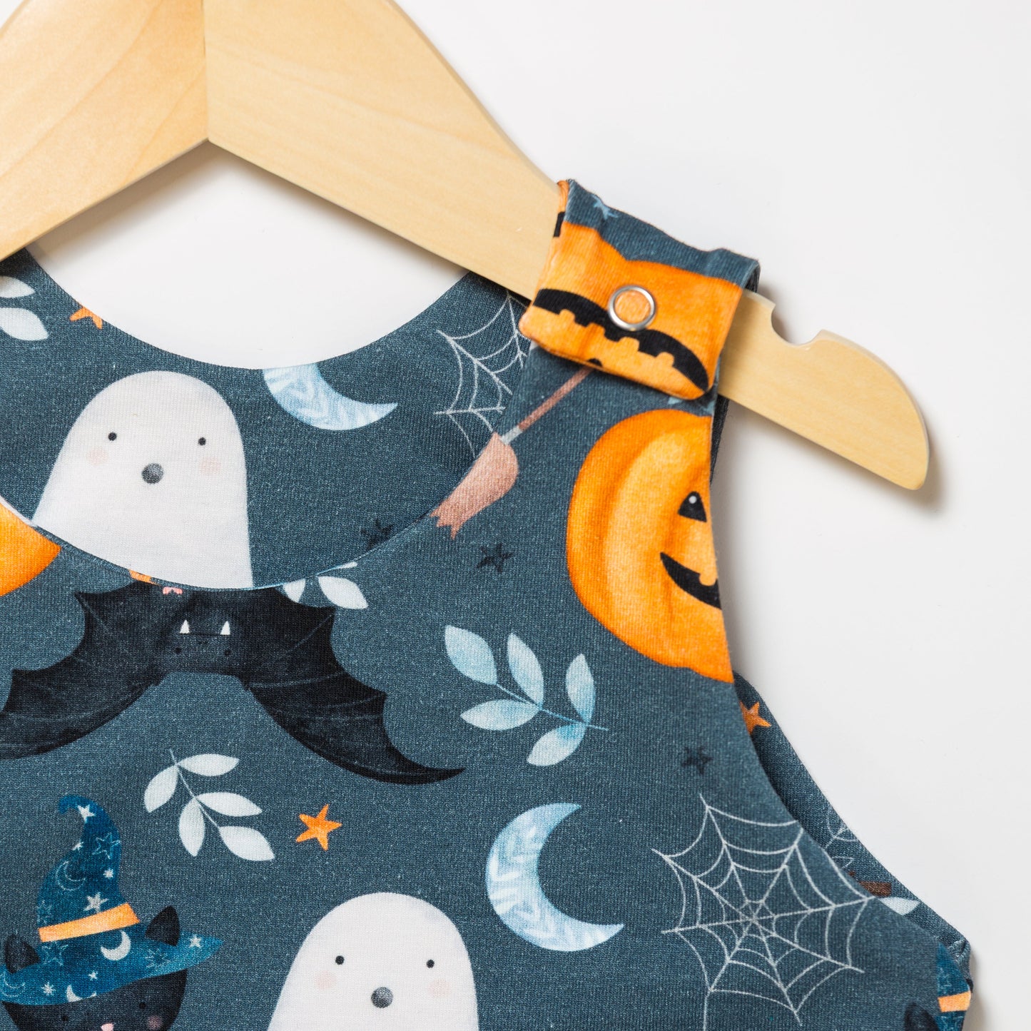 Halloween - baby and children’s romper