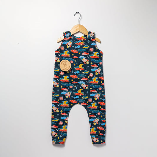 Rockets - baby and children’s romper