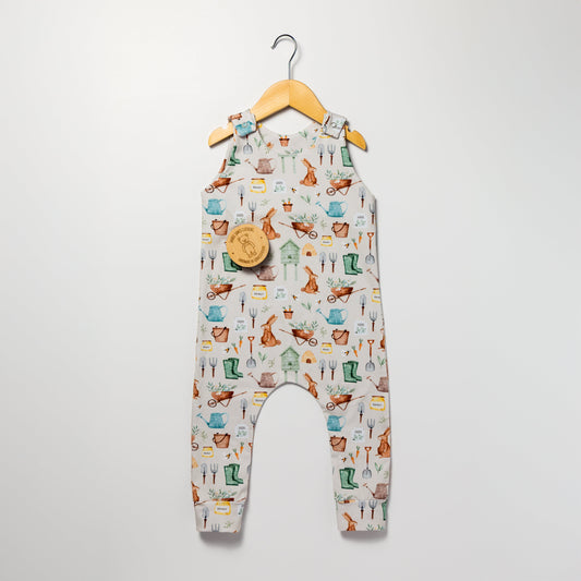 Allotment - baby and children’s romper