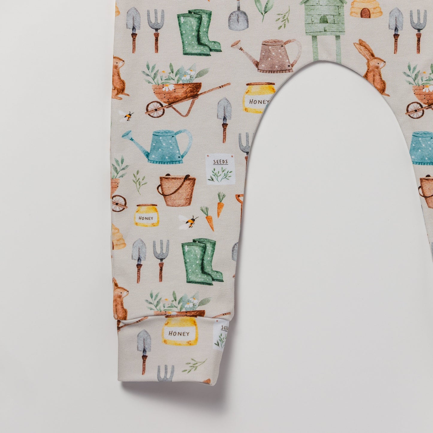 Allotment - baby and children’s romper