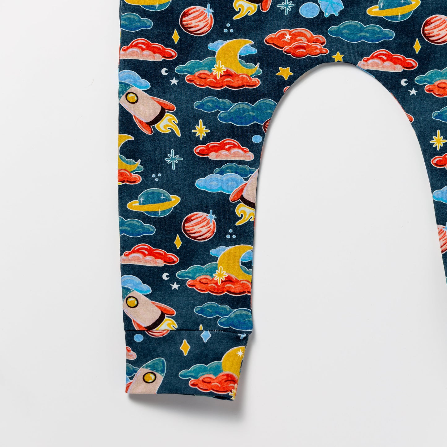 Rockets - baby and children’s romper