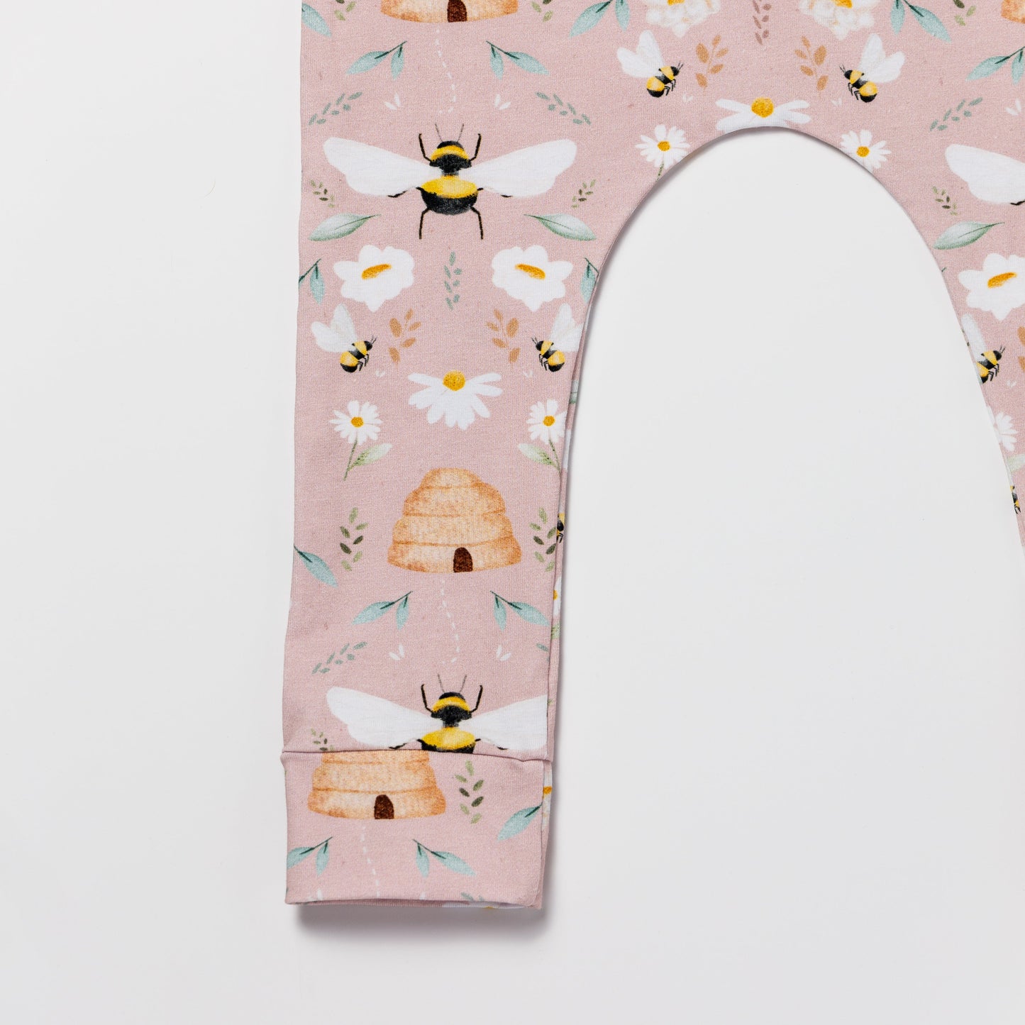 Bees - baby and children's romper