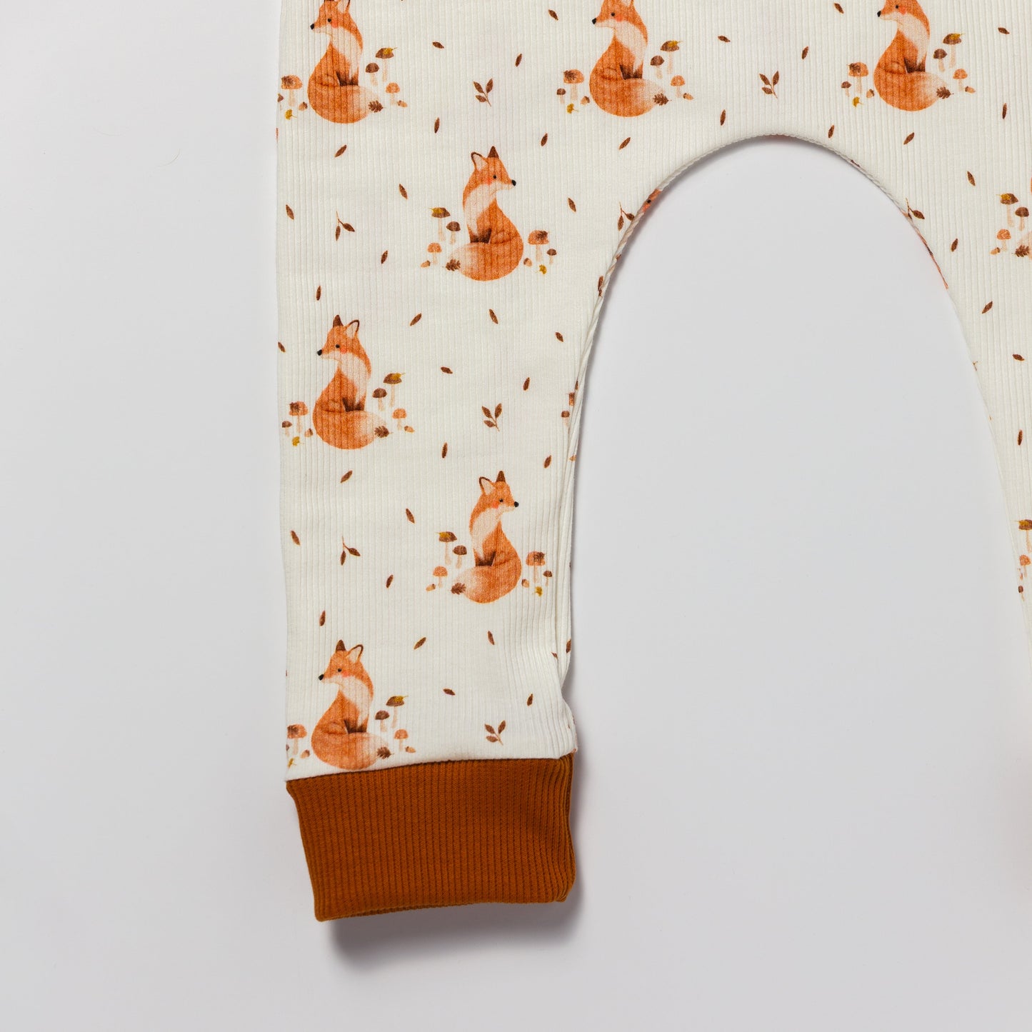 Foxes - baby and children’s romper