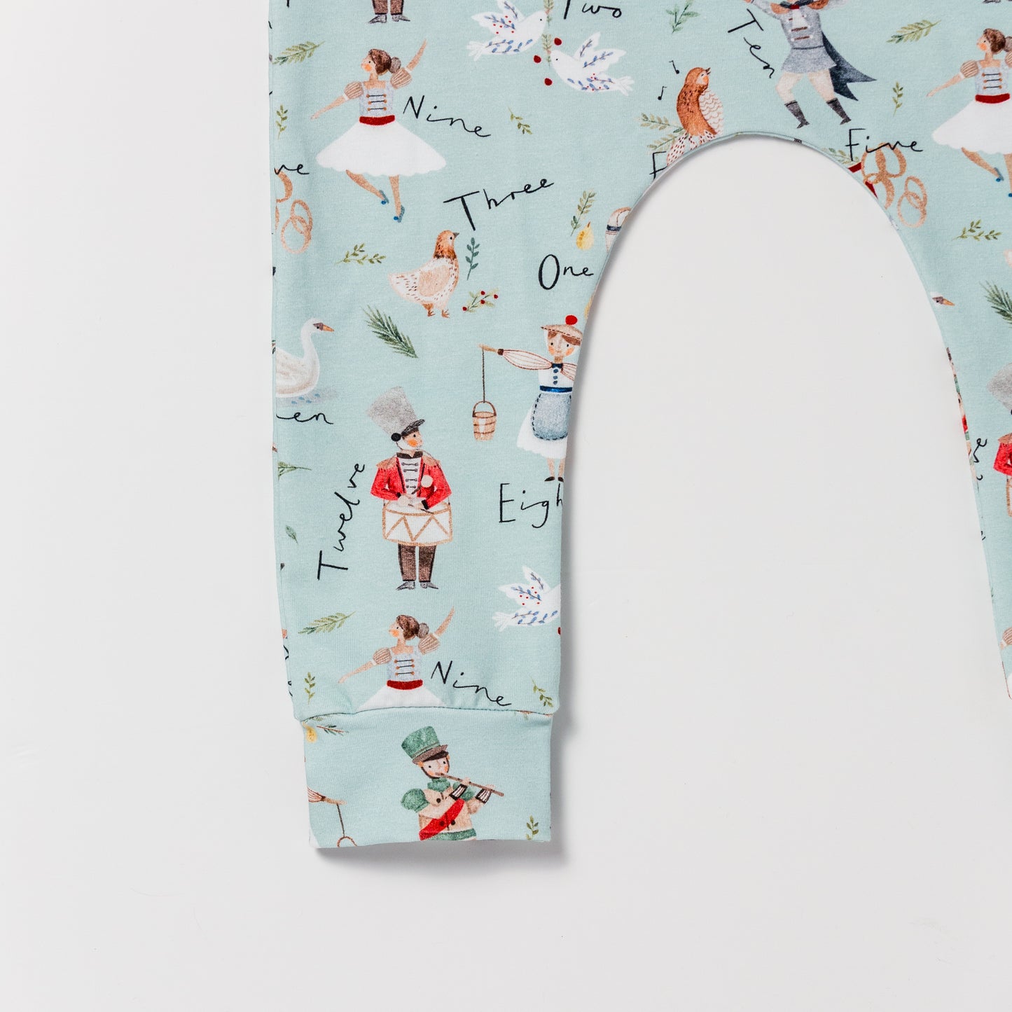 Christmas carols - baby and children’s romper