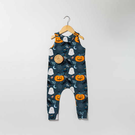 Halloween - baby and children’s romper