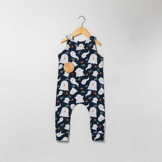 Ghosts - baby and children’s romper