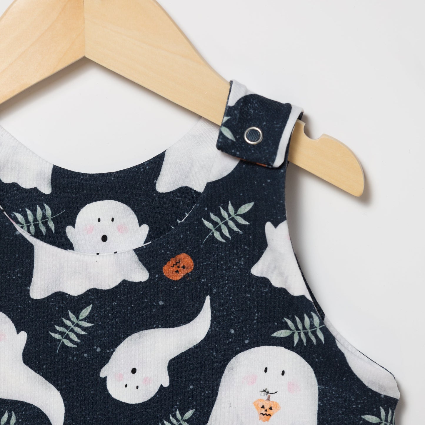 Ghosts - baby and children’s romper