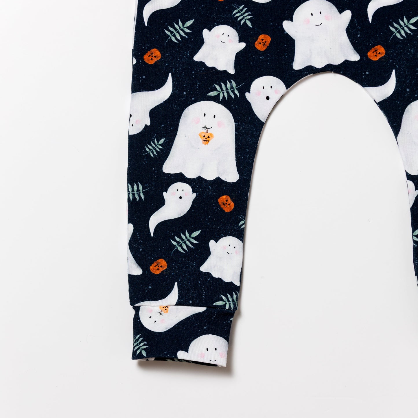 Ghosts - baby and children’s romper