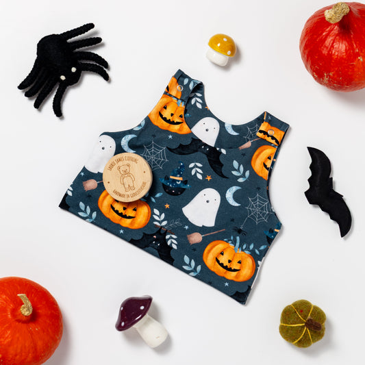 Halloween - baby and children’s romper
