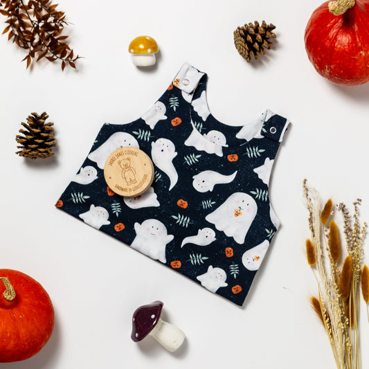 Ghosts - baby and children’s romper