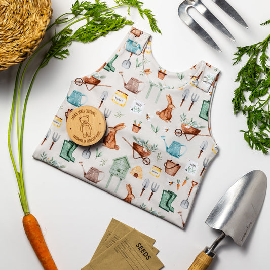 Allotment - baby and children’s romper